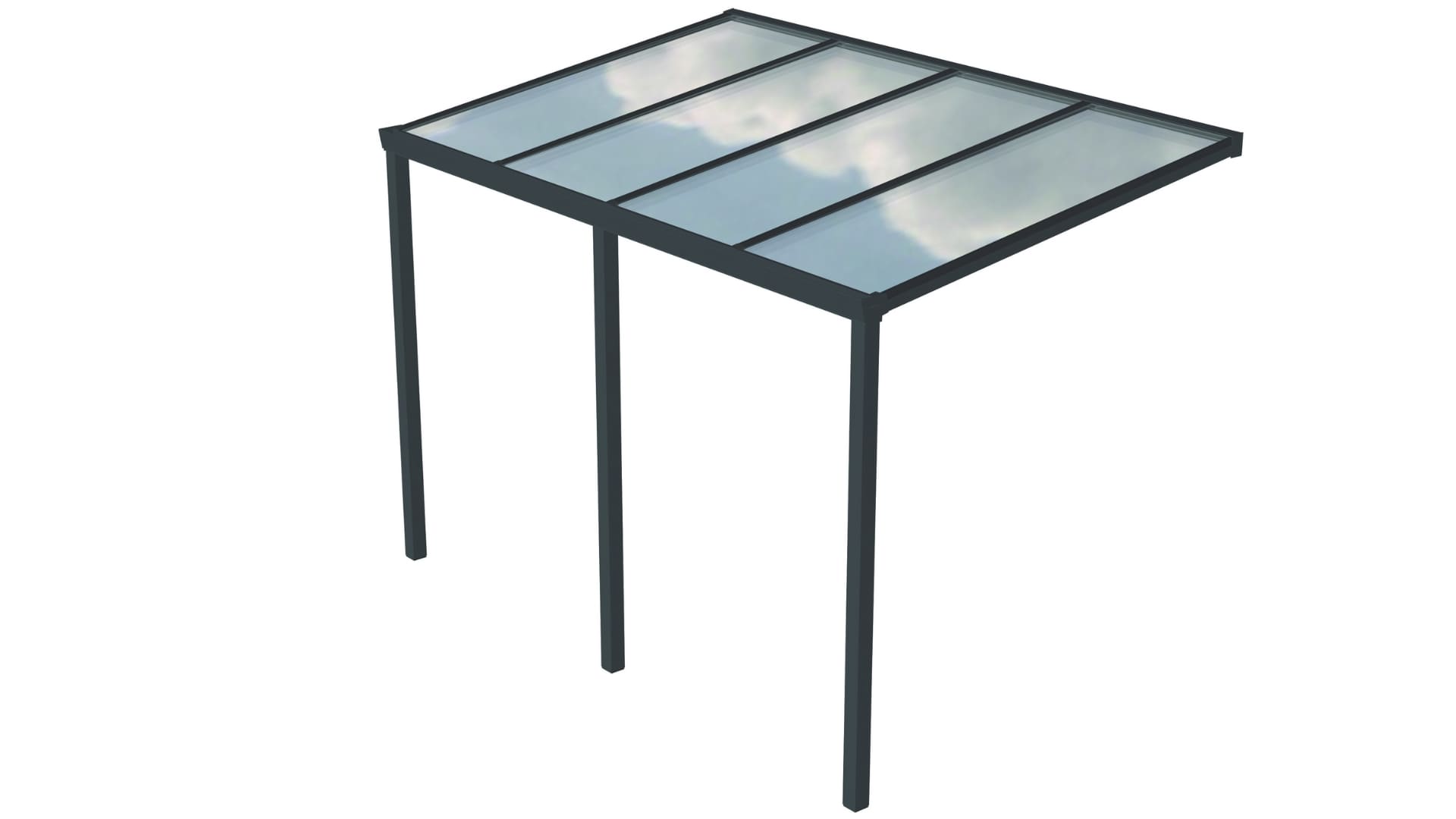 Dots Example - Kemflex Aluminiumsysteme Dots Example