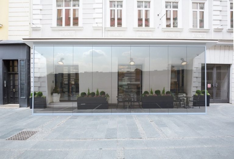 Schiebe Dreh System 14