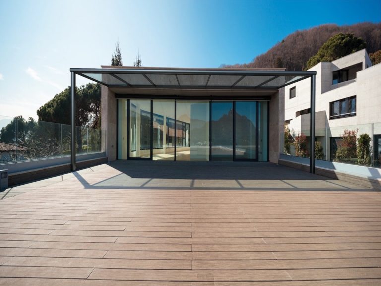 Terrassenueberdachung 8